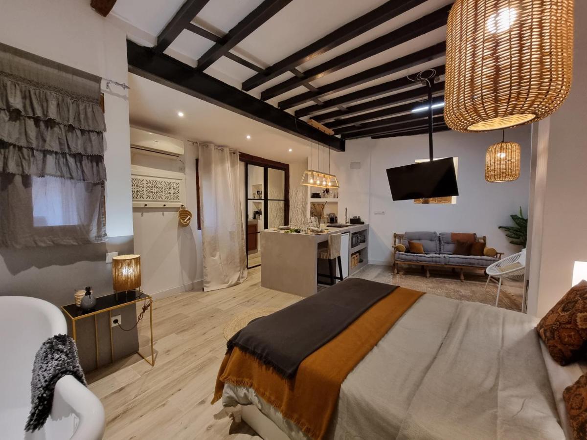 Lofts Amantes De Toledo -Loft Sagrario Daire Dış mekan fotoğraf