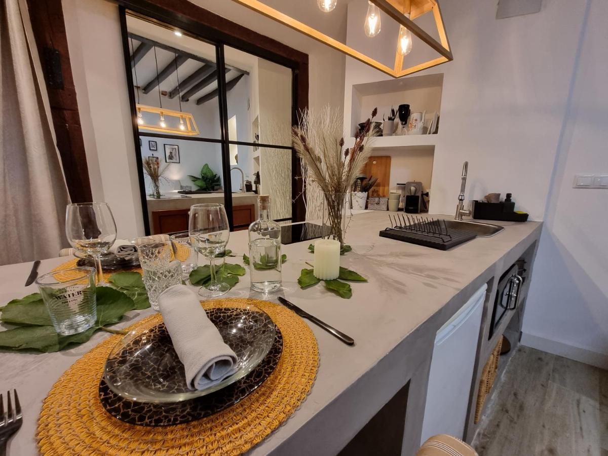 Lofts Amantes De Toledo -Loft Sagrario Daire Dış mekan fotoğraf