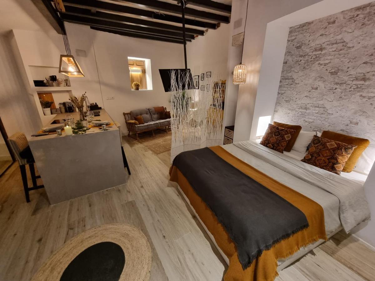Lofts Amantes De Toledo -Loft Sagrario Daire Dış mekan fotoğraf