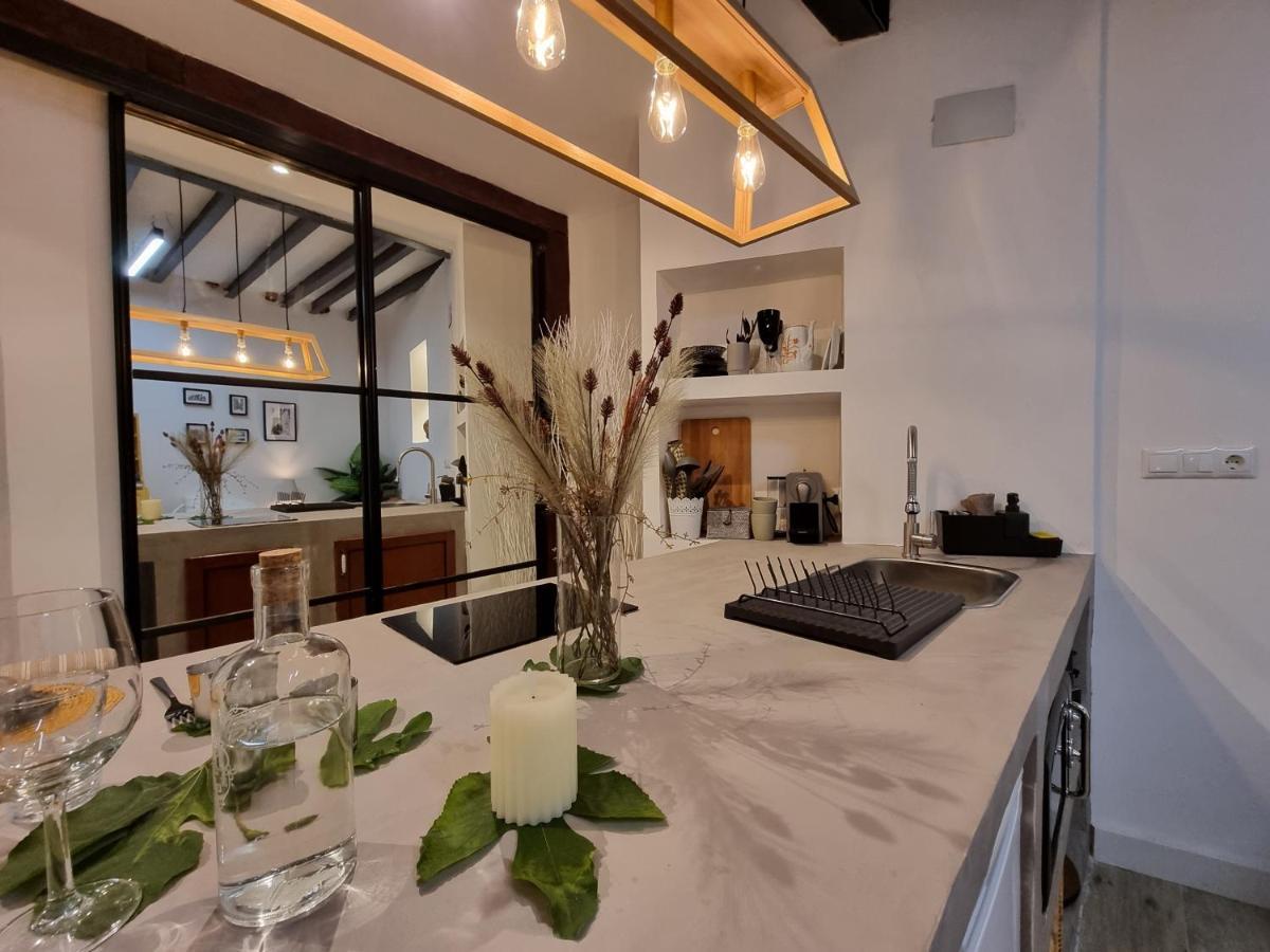 Lofts Amantes De Toledo -Loft Sagrario Daire Dış mekan fotoğraf