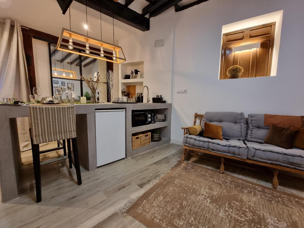 Lofts Amantes De Toledo -Loft Sagrario Daire Dış mekan fotoğraf