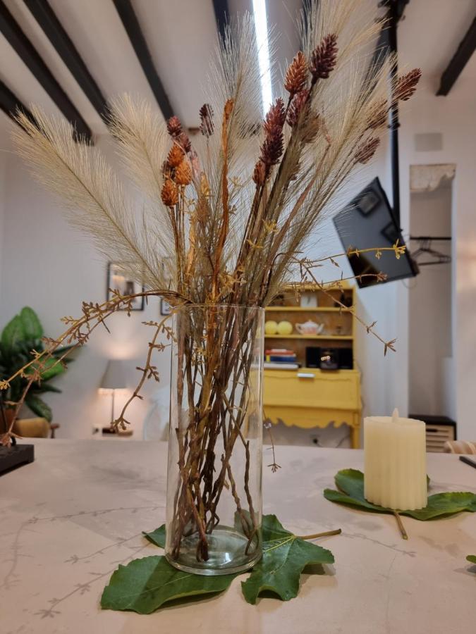 Lofts Amantes De Toledo -Loft Sagrario Daire Dış mekan fotoğraf