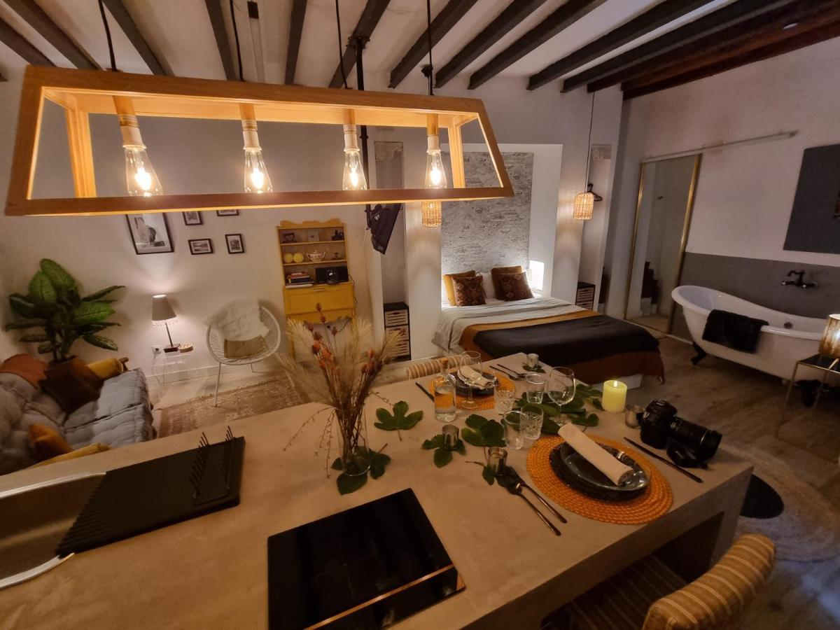 Lofts Amantes De Toledo -Loft Sagrario Daire Dış mekan fotoğraf