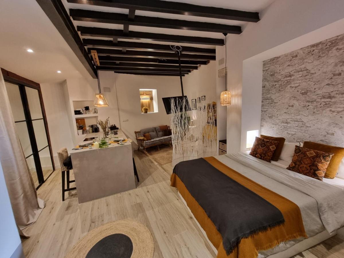 Lofts Amantes De Toledo -Loft Sagrario Daire Dış mekan fotoğraf