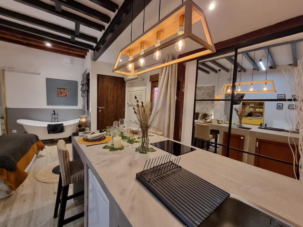Lofts Amantes De Toledo -Loft Sagrario Daire Dış mekan fotoğraf