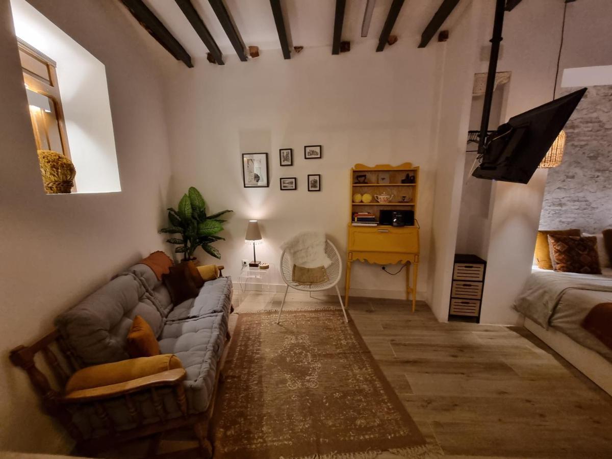 Lofts Amantes De Toledo -Loft Sagrario Daire Dış mekan fotoğraf