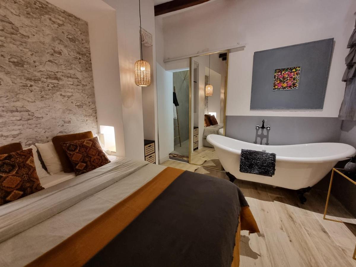 Lofts Amantes De Toledo -Loft Sagrario Daire Dış mekan fotoğraf