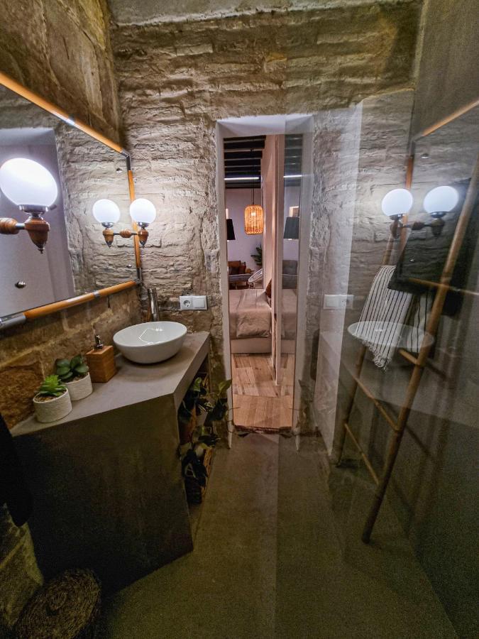 Lofts Amantes De Toledo -Loft Sagrario Daire Dış mekan fotoğraf