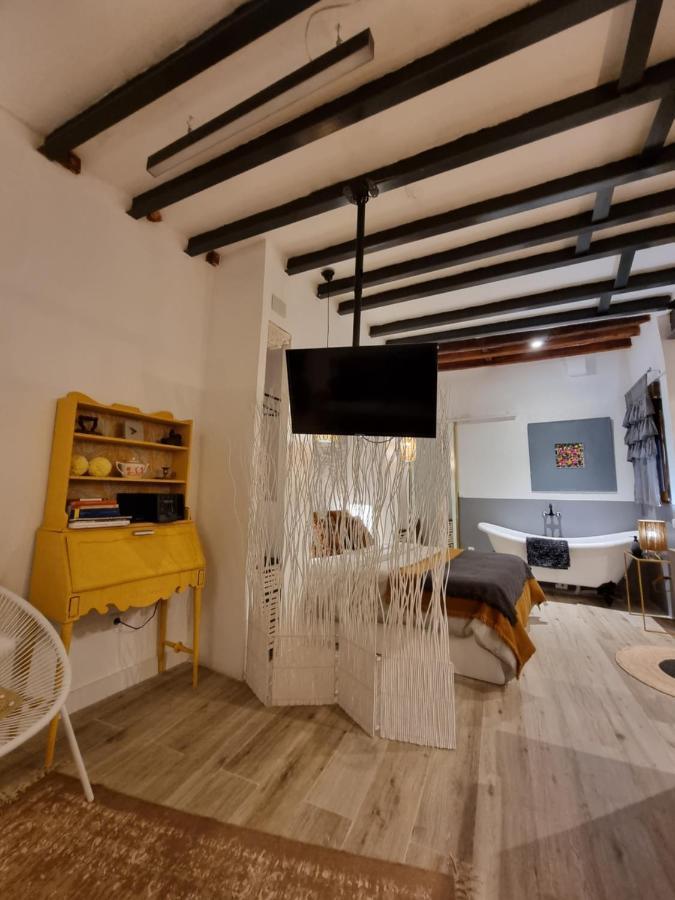 Lofts Amantes De Toledo -Loft Sagrario Daire Dış mekan fotoğraf