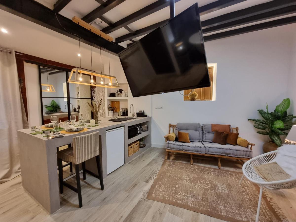 Lofts Amantes De Toledo -Loft Sagrario Daire Dış mekan fotoğraf