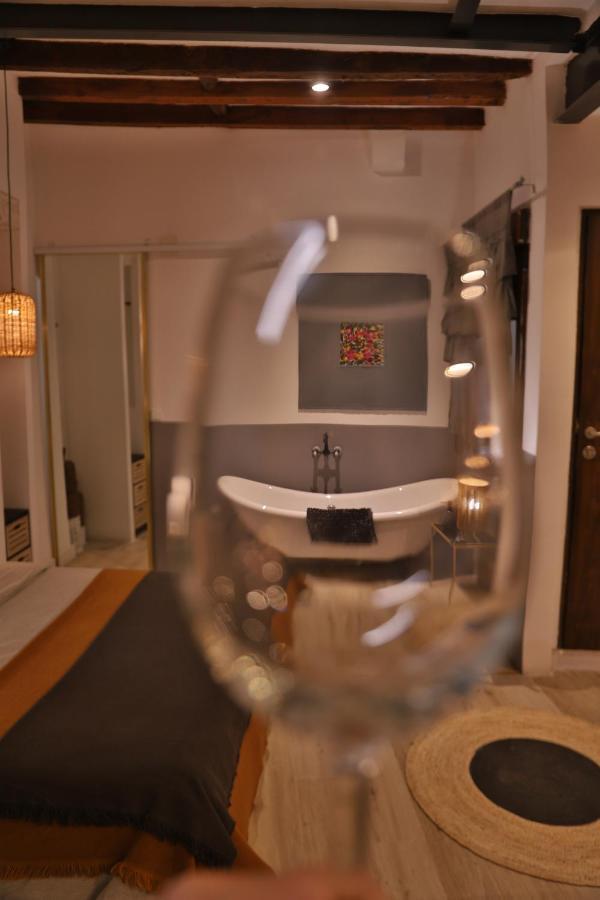 Lofts Amantes De Toledo -Loft Sagrario Daire Dış mekan fotoğraf