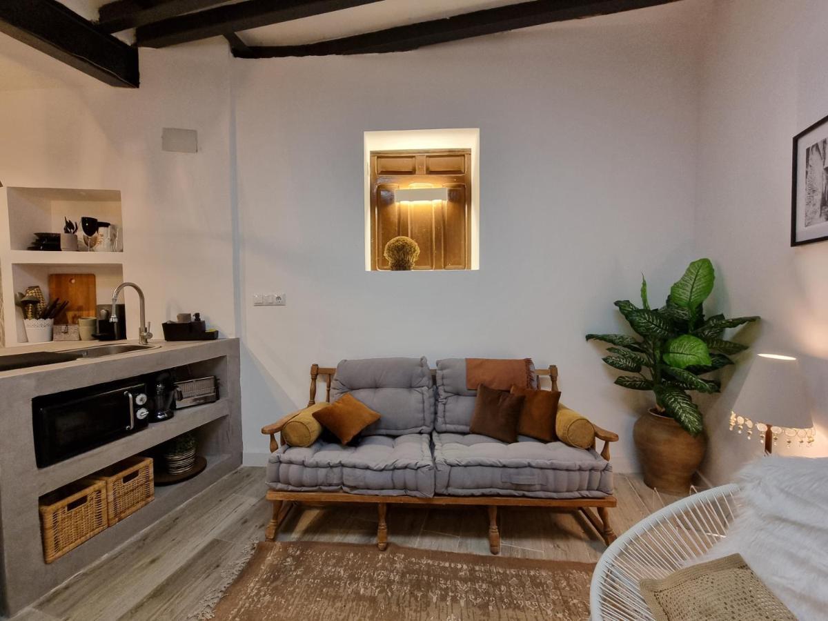Lofts Amantes De Toledo -Loft Sagrario Daire Dış mekan fotoğraf