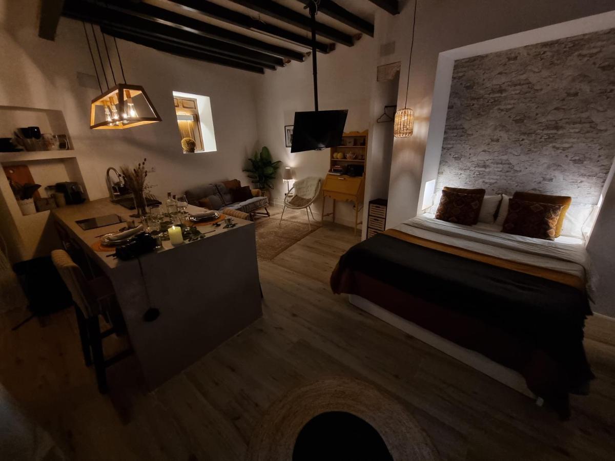 Lofts Amantes De Toledo -Loft Sagrario Daire Dış mekan fotoğraf