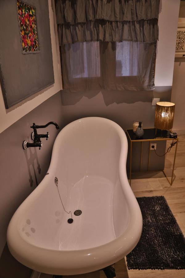 Lofts Amantes De Toledo -Loft Sagrario Daire Dış mekan fotoğraf