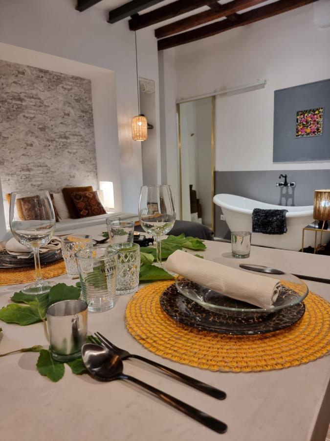 Lofts Amantes De Toledo -Loft Sagrario Daire Dış mekan fotoğraf