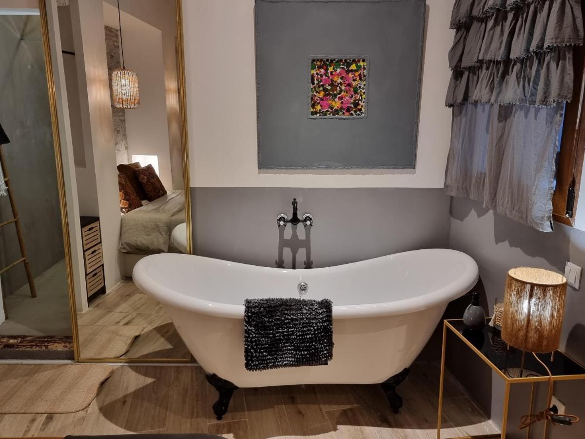 Lofts Amantes De Toledo -Loft Sagrario Daire Dış mekan fotoğraf