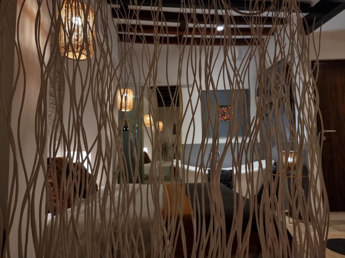Lofts Amantes De Toledo -Loft Sagrario Daire Dış mekan fotoğraf