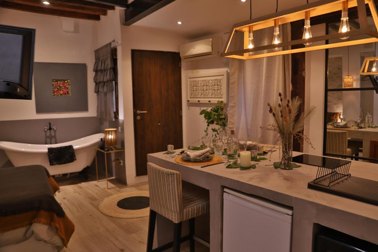 Lofts Amantes De Toledo -Loft Sagrario Daire Dış mekan fotoğraf
